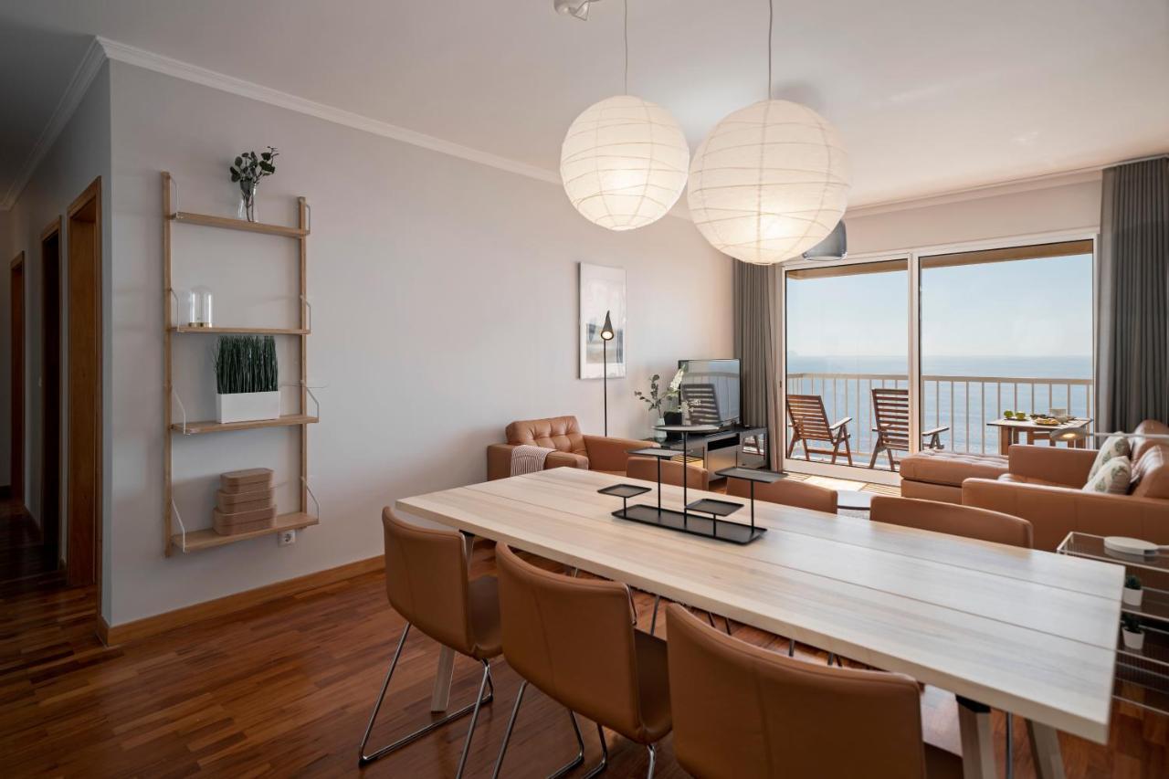 Apartment Reis Magos Iii By An Island *
