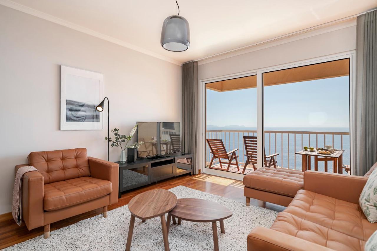 Apartment Reis Magos Iii By An Island